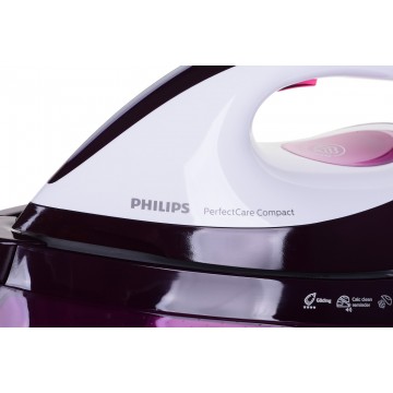 Philips GC7842/40 PerfectCare Compact Σύστημα Σιδερώματος Πίεσης 6.5bar με Δοχείο 1.5lt